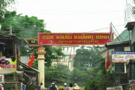 Tổng cục Hải quan thông tin công tác quản lý nhà nước về hải quan tại cửa khẩu Khánh Bình - ảnh 1