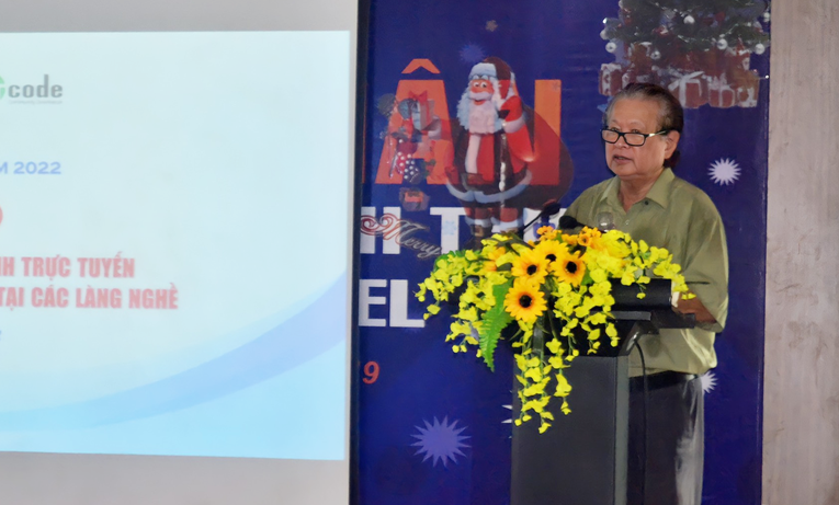 Nâng cao nhận thức của doanh nghiệp về lợi ích thiết thực của thương mại điện tử - ảnh 2