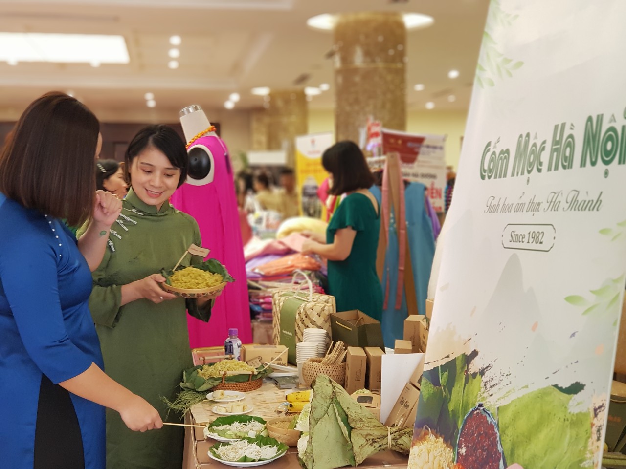 Nhiều doanh nghiệp nữ làm chủ gặp thách thức trong tiếp cận nguồn tài chính - ảnh 5