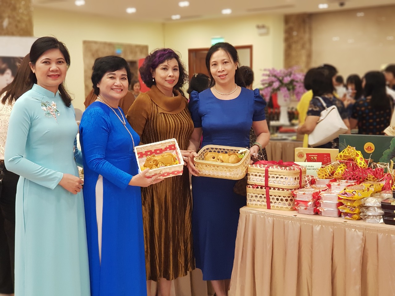 Nhiều doanh nghiệp nữ làm chủ gặp thách thức trong tiếp cận nguồn tài chính - ảnh 3