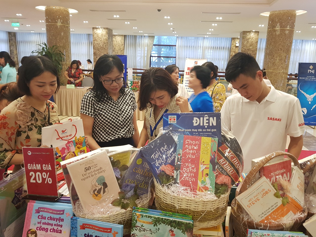 Nhiều doanh nghiệp nữ làm chủ gặp thách thức trong tiếp cận nguồn tài chính - ảnh 6