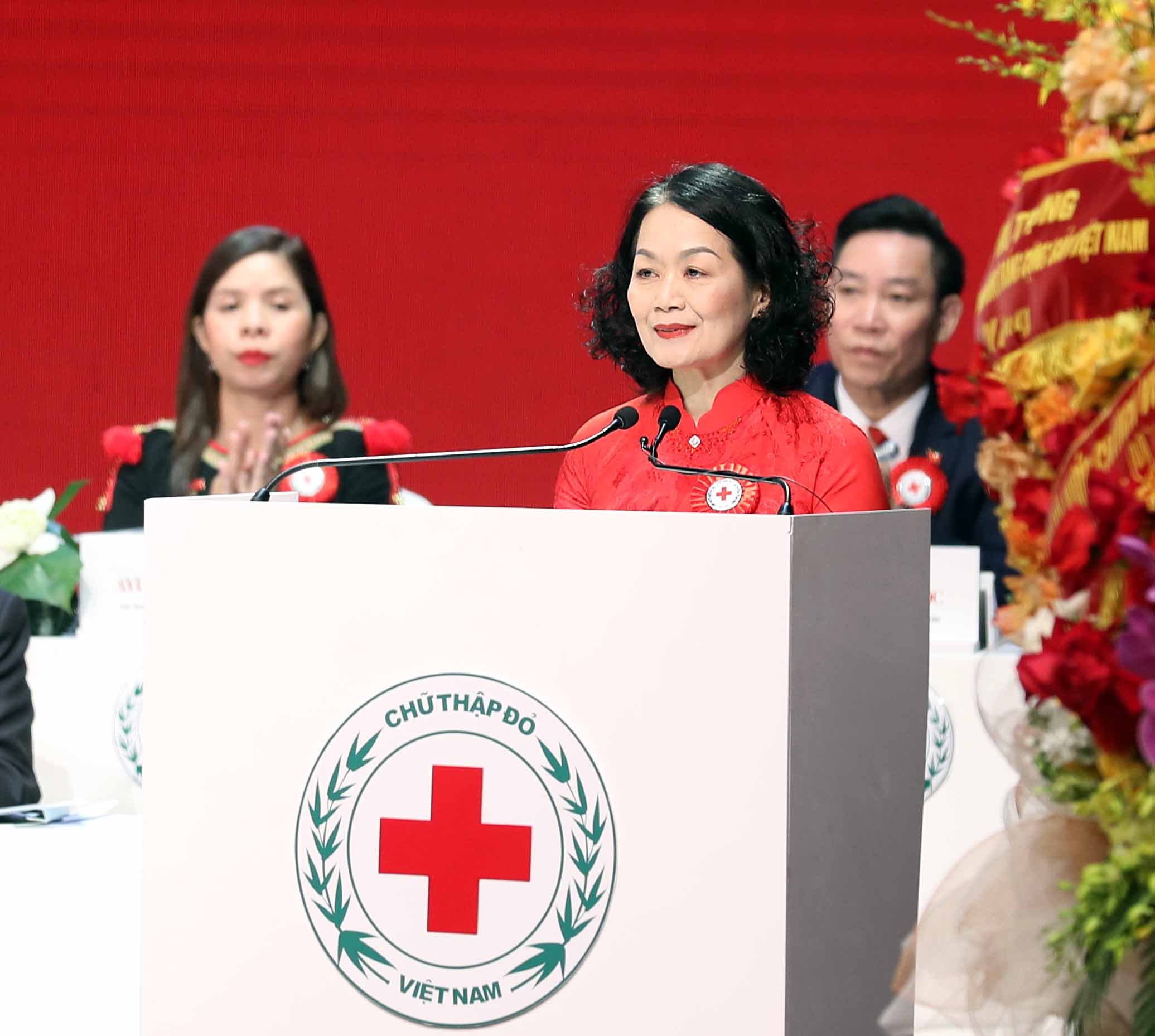 Hội Chữ thập đỏ Việt Nam đảm bảo hoạt động từ thiện minh bạch, hiệu quả - ảnh 1