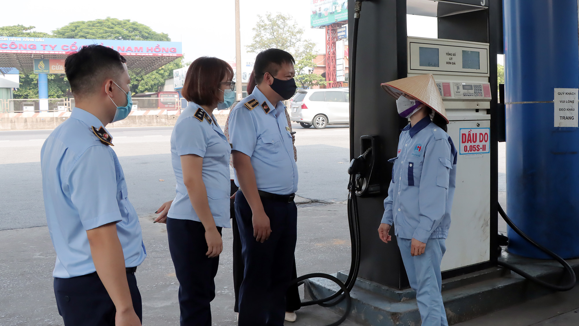 Bảo đảm nguồn cung xăng dầu và an ninh năng lượng quốc gia - ảnh 1