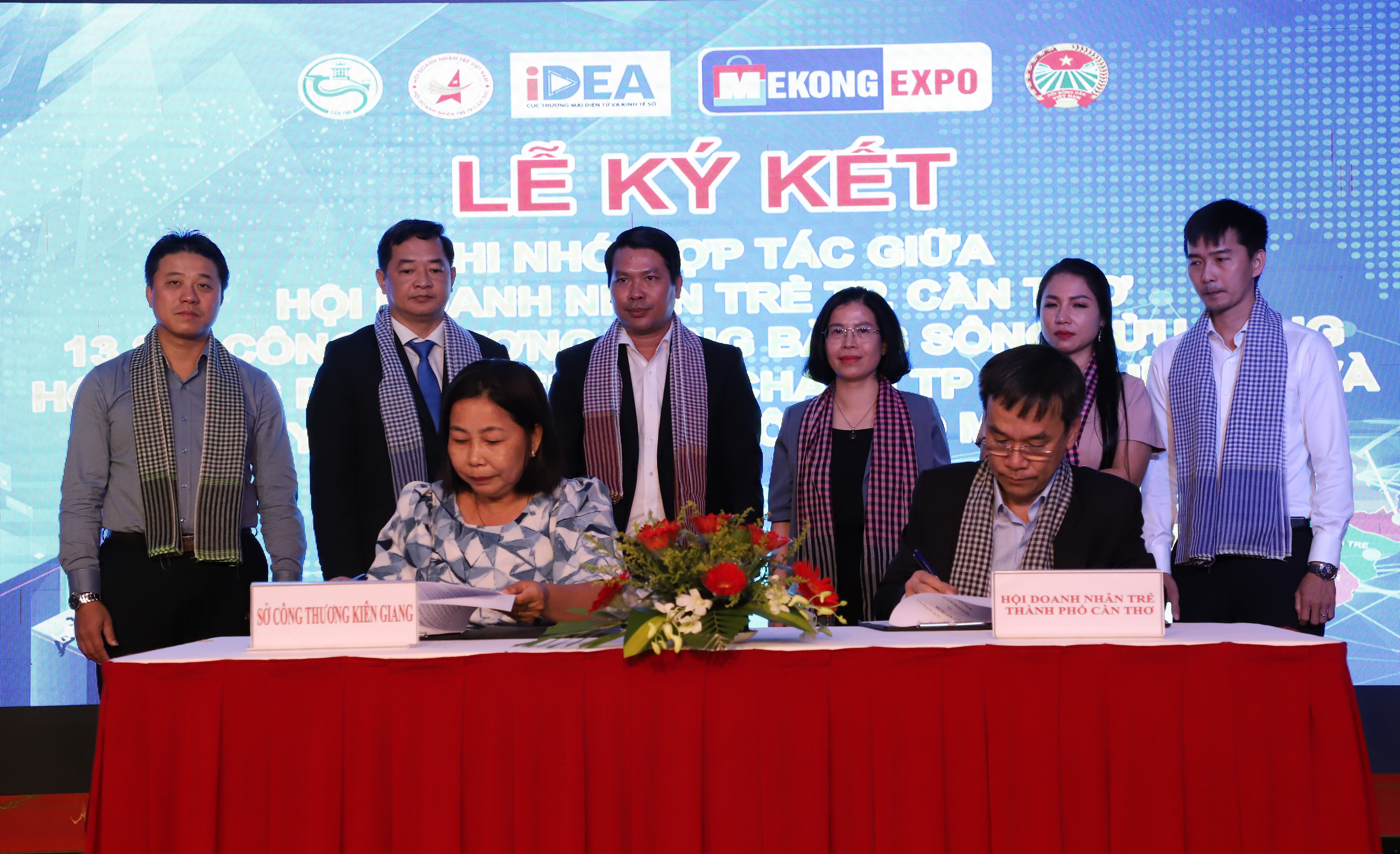 Kết nối thương mại điện tử với doanh nghiệp Cần Thơ và các tỉnh Đồng bằng Sông Cửu Long - ảnh 4
