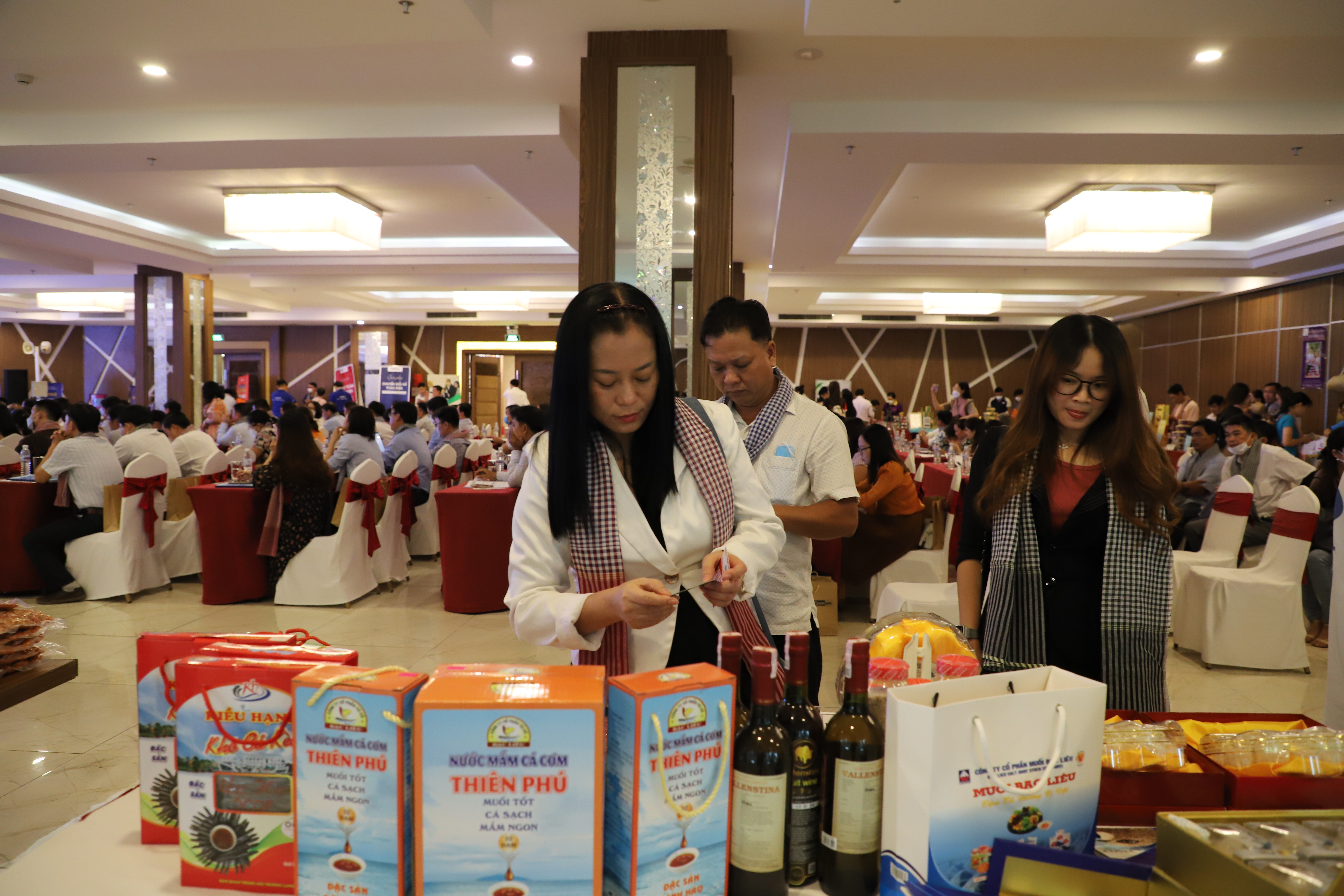 Kết nối thương mại điện tử với doanh nghiệp Cần Thơ và các tỉnh Đồng bằng Sông Cửu Long - ảnh 3