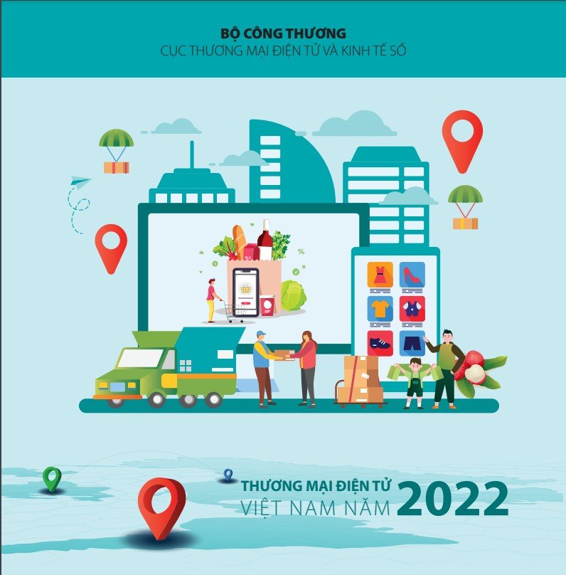 Ra mắt ấn phẩm Sách trắng Thương mại điện tử Việt Nam năm 2022 - ảnh 1