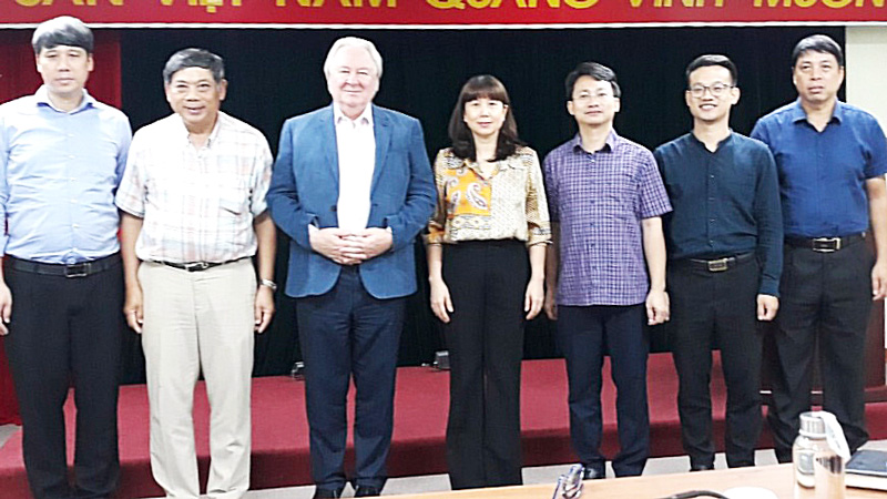 Hà Nội sắp tổ chức tuần du lịch golf, thu hút khách cao cấp - ảnh 1