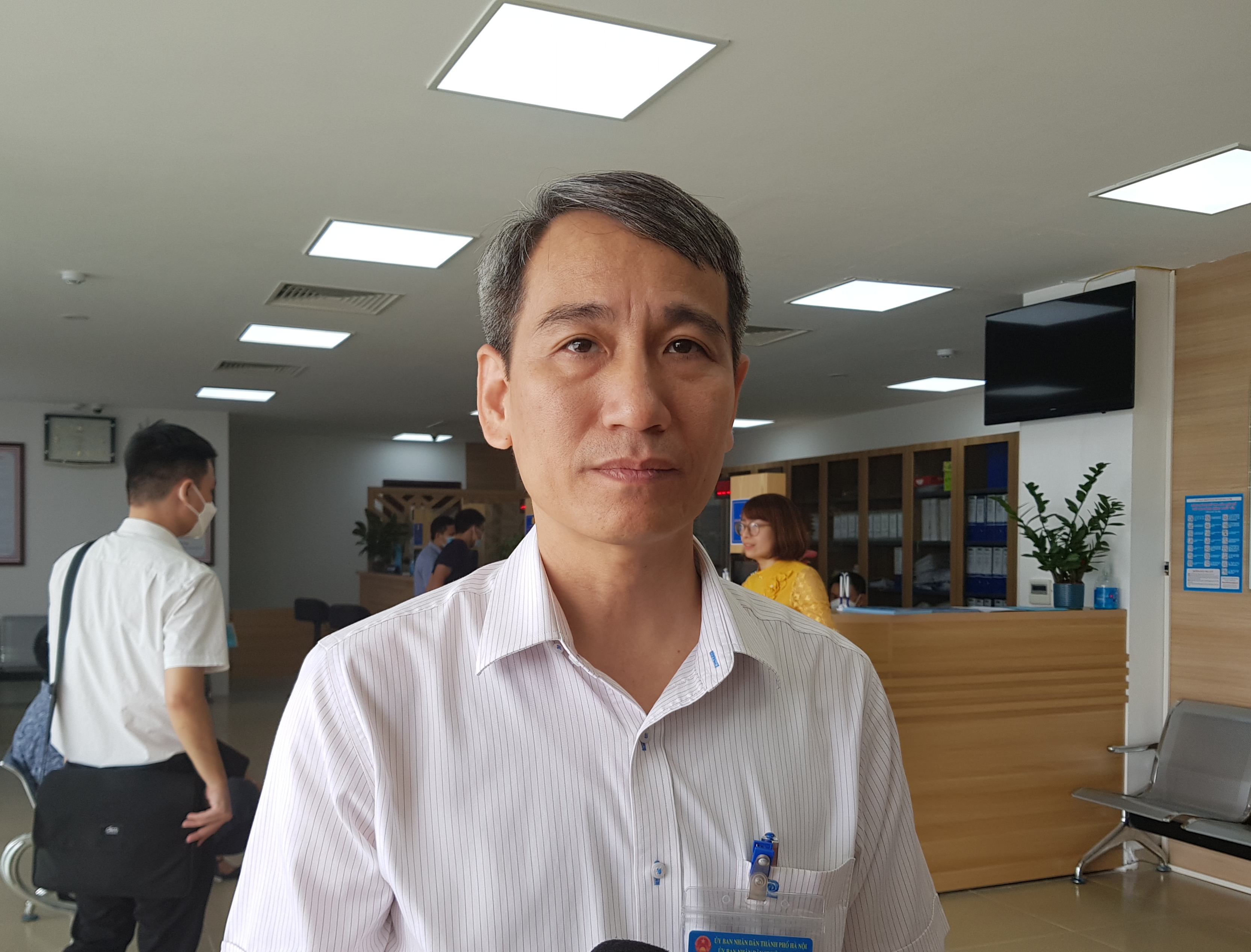 Giảm thời gian giải quyết thủ tục hành chính từ ngày xuống giờ, phút - ảnh 2