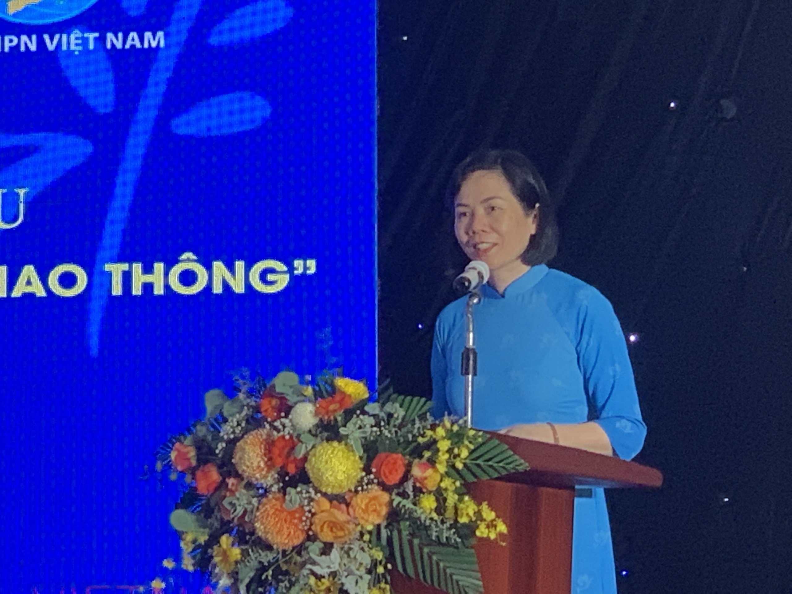 Tổng kết, giao lưu sáng kiến an toàn giao thông và Ký kết chương trình phối hợp giai đoạn 2022-2027 - ảnh 1