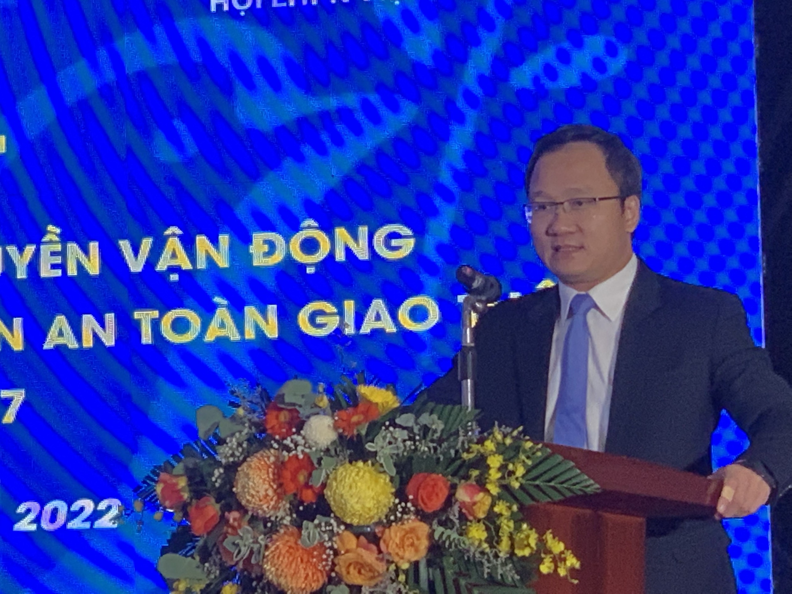 Tổng kết, giao lưu sáng kiến an toàn giao thông và Ký kết chương trình phối hợp giai đoạn 2022-2027 - ảnh 4