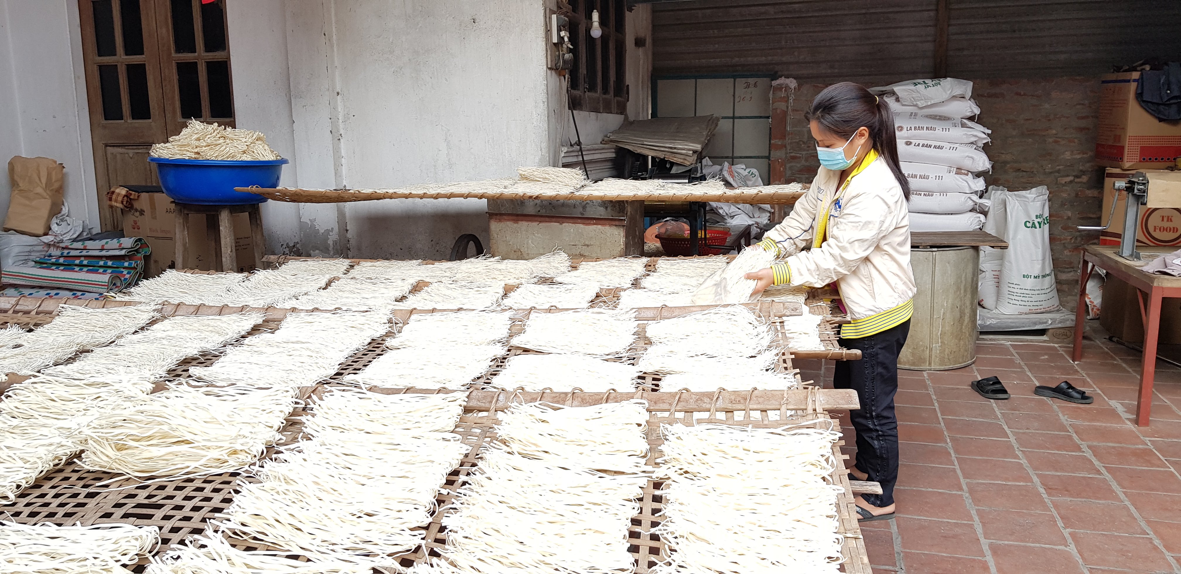 Huyện Hoài Đức: Giải trình về biện pháp, giải pháp bảo vệ môi trường trên địa bàn - ảnh 2
