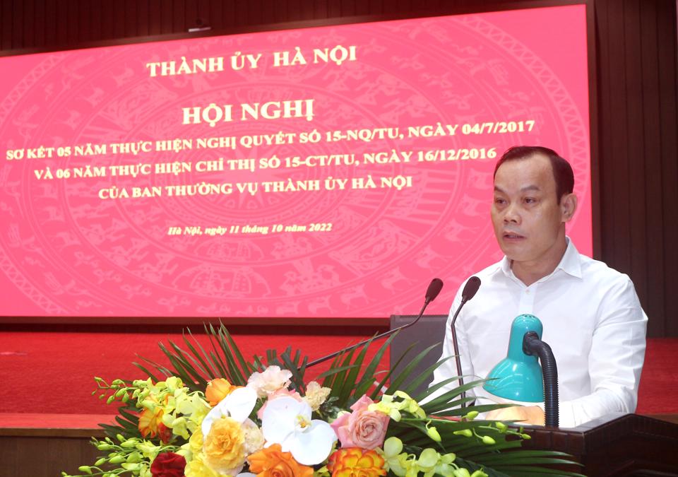 Tạo được sự đồng thuận xã hội, củng cố niềm tin của nhân dân - ảnh 1