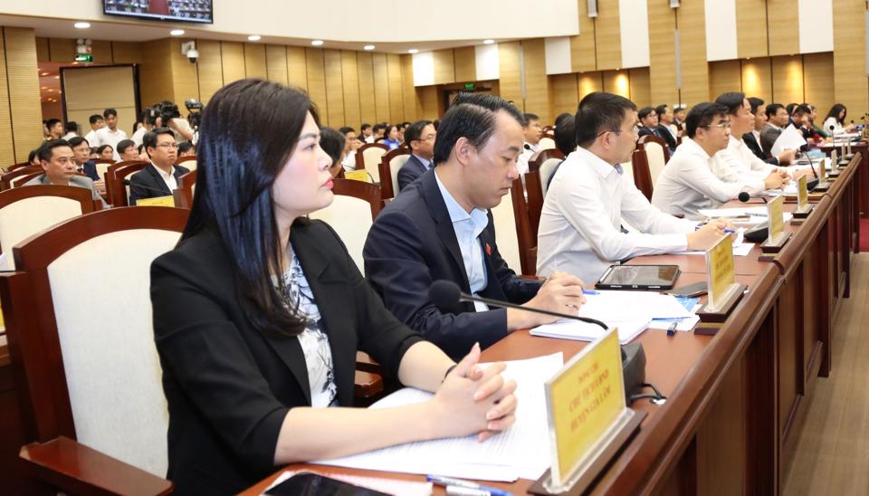Kiên quyết thu hồi dự án chủ đầu tư cố tình chây ỳ, năng lực kém - ảnh 1