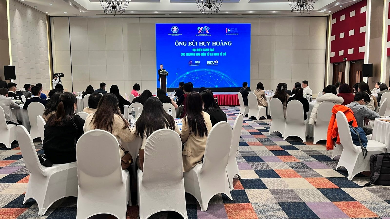 Hỗ trợ doanh nghiệp ứng dụng các giải pháp công nghệ số - ảnh 2