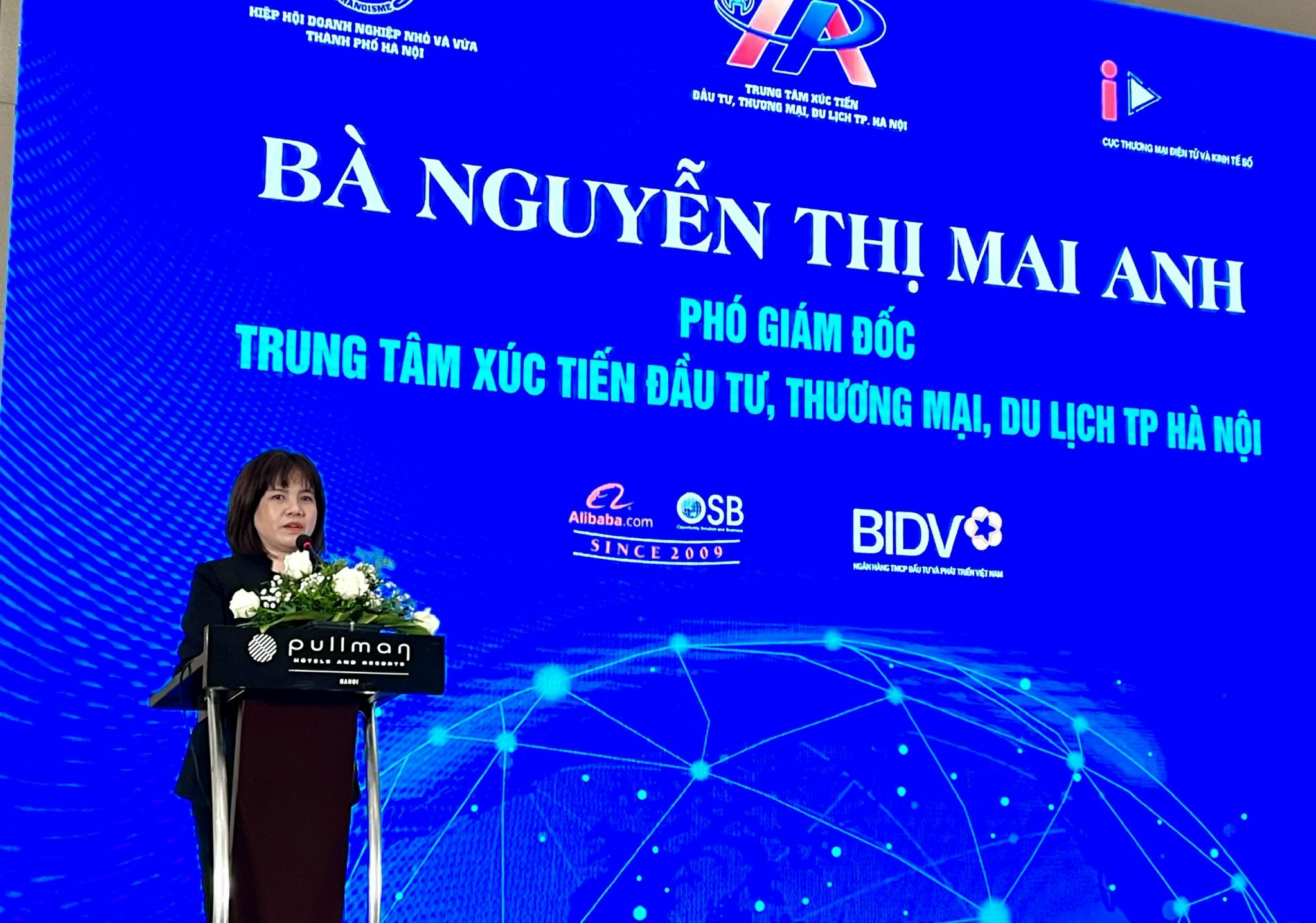 Hỗ trợ doanh nghiệp ứng dụng các giải pháp công nghệ số - ảnh 1