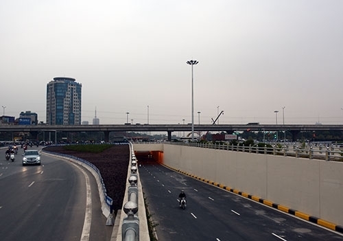 Thu phí xe cơ giới vào nội đô: Chưa đủ điều kiện, cần xem xét thêm - ảnh 2