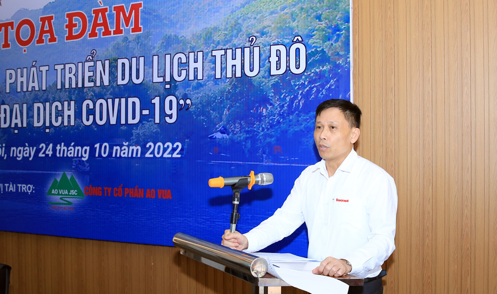 Hà Nội nỗ lực phát triển du lịch nội địa, thu hút khách quốc tế sau dịch Covid-19 - ảnh 2