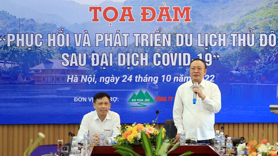 Hà Nội nỗ lực phát triển du lịch nội địa, thu hút khách quốc tế sau dịch Covid-19 - ảnh 3