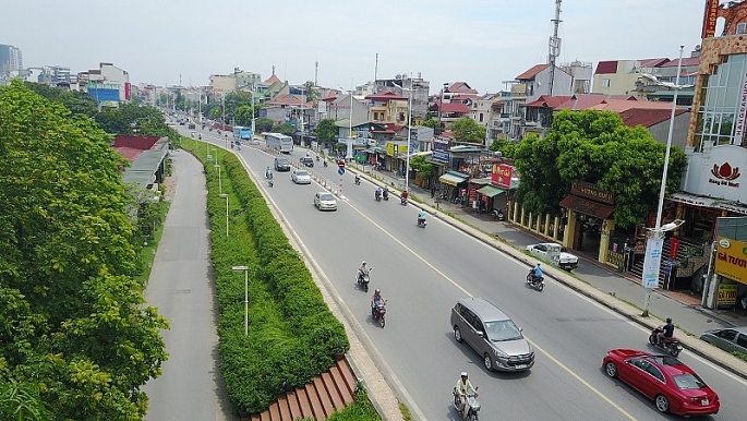 Từ 5/11, tổ chức lại giao thông trên tuyến đường Âu Cơ, Xuân Diệu - ảnh 1