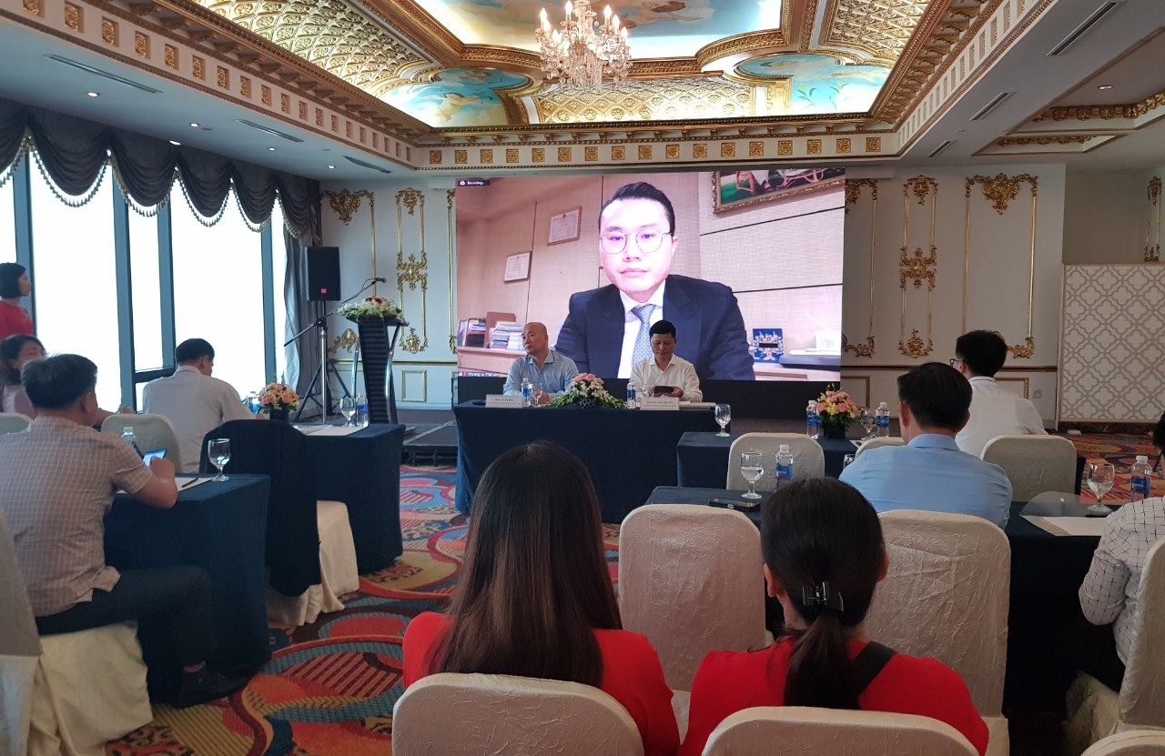 Hà Tĩnh kết nối, tiêu thụ sản phẩm chủ lực của tỉnh vào các hệ thống phân phối trong và ngoài nước - ảnh 1