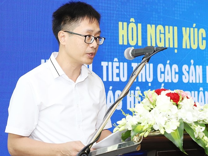 Hà Tĩnh kết nối, tiêu thụ sản phẩm chủ lực của tỉnh vào các hệ thống phân phối trong và ngoài nước - ảnh 2