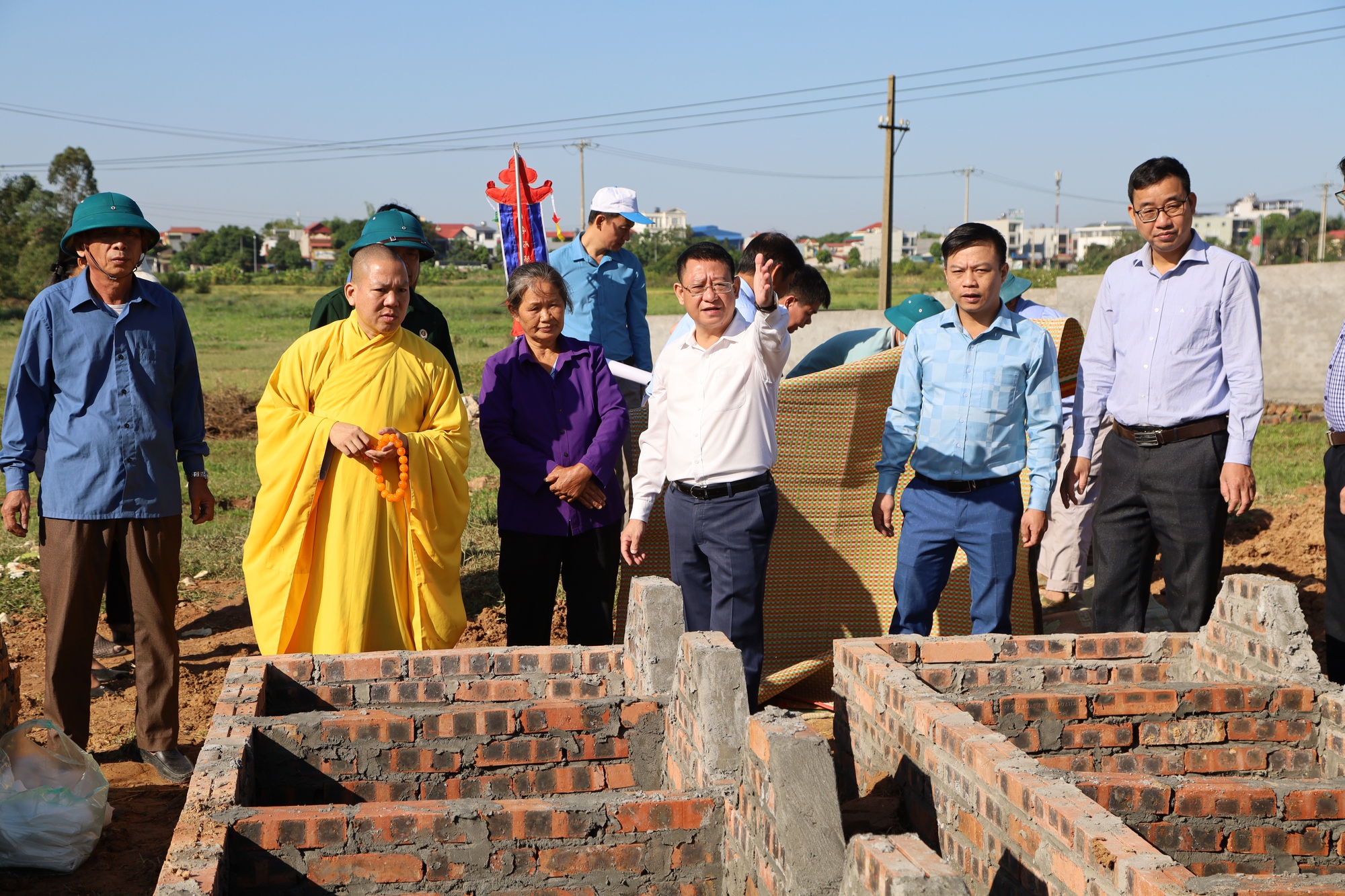 Kỳ 3: Điểm sáng trong triển khai giải phóng mặt bằng - ảnh 2