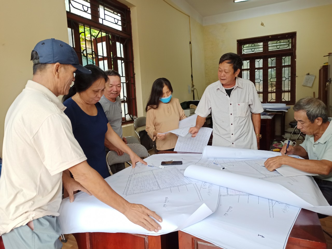 Kỳ 4: Bám sát cơ sở, đẩy nhanh tiến độ giải phóng mặt bằng - ảnh 1