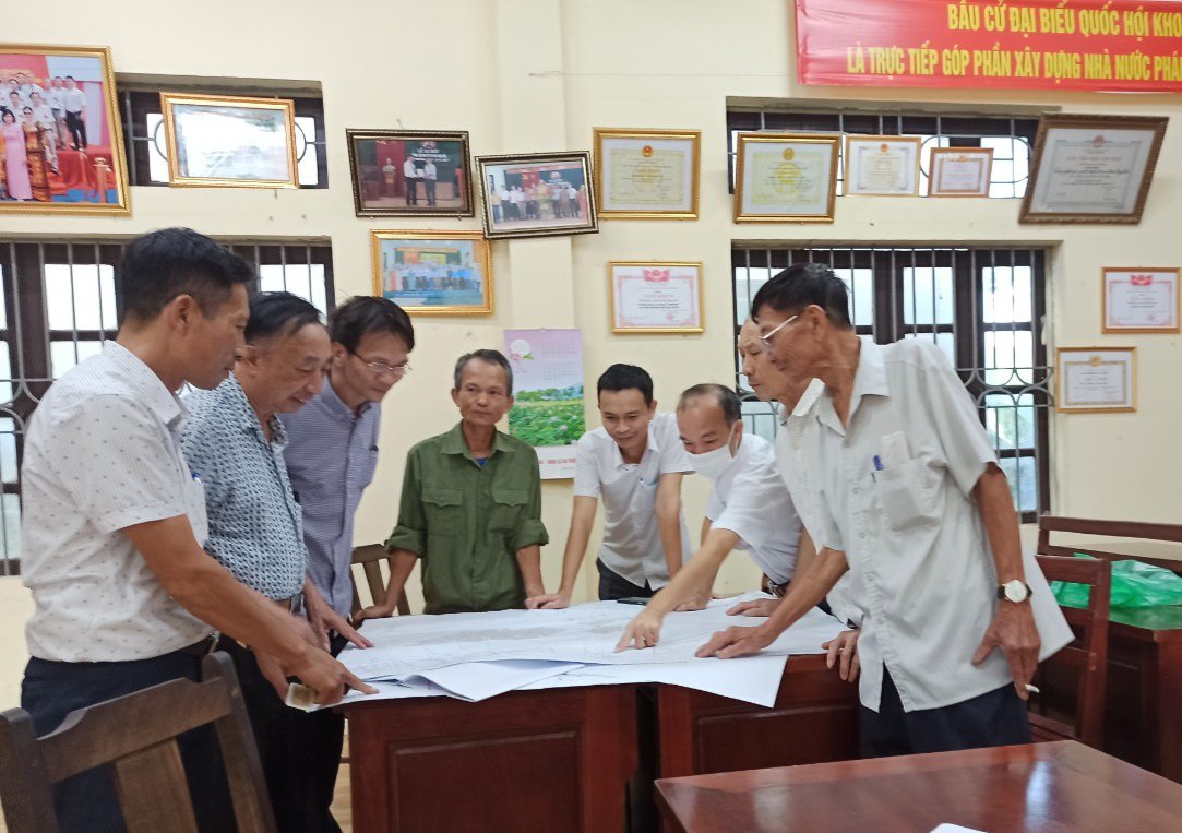 Kỳ 4: Bám sát cơ sở, đẩy nhanh tiến độ giải phóng mặt bằng - ảnh 2