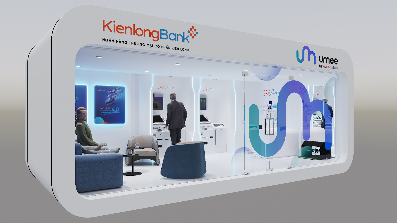 KienlongBank giải bài toán phát triển đường dài bằng chiến lược kinh doanh bền vững - ảnh 6