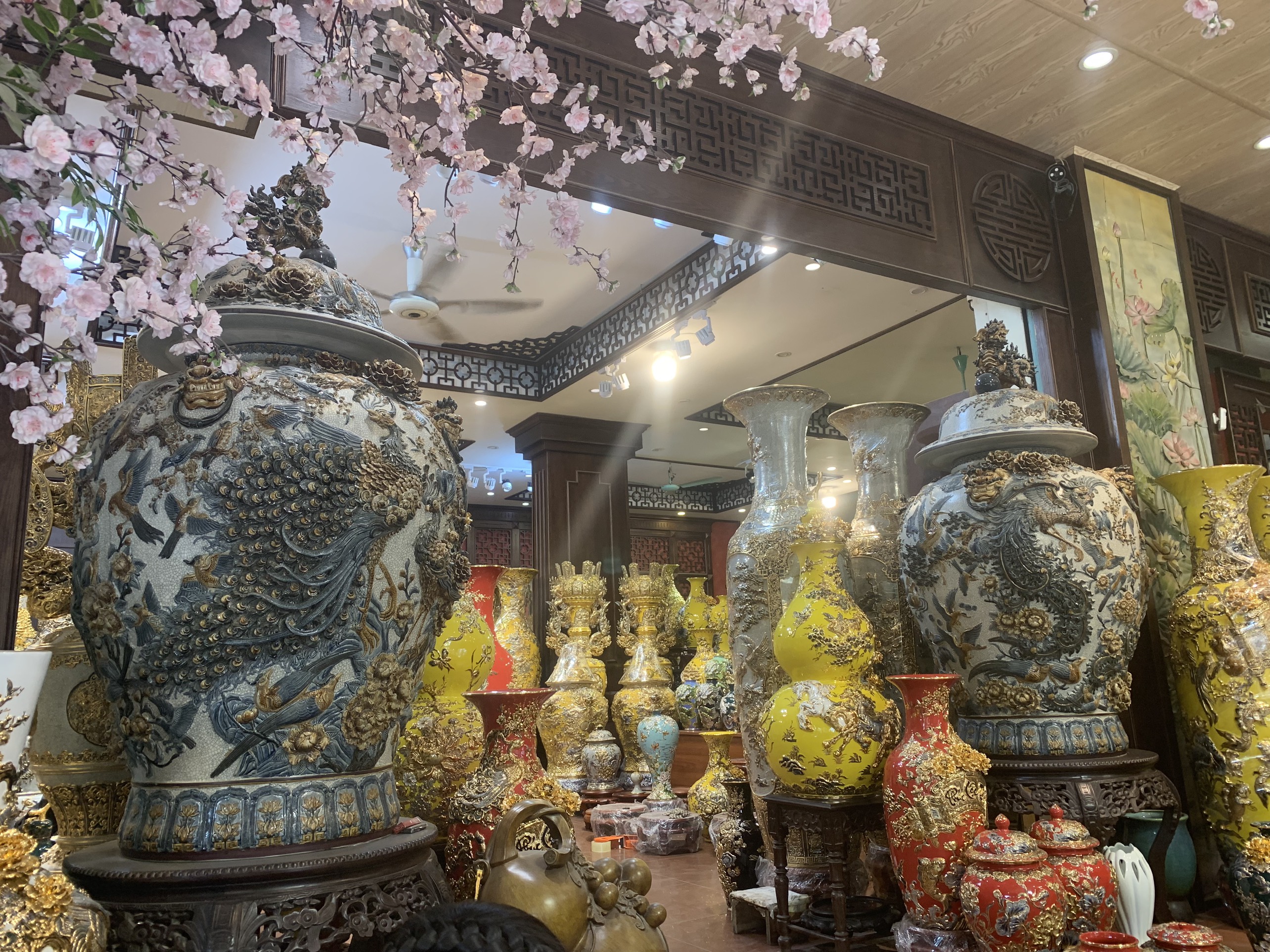 Gia Lâm: Sức sống mới từ di sản, tinh hoa làng nghề và du lịch trải nghiệm - ảnh 4