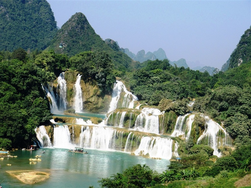Tăng cường trao đổi khách du lịch Gia Lai- Hà Nội - ảnh 1