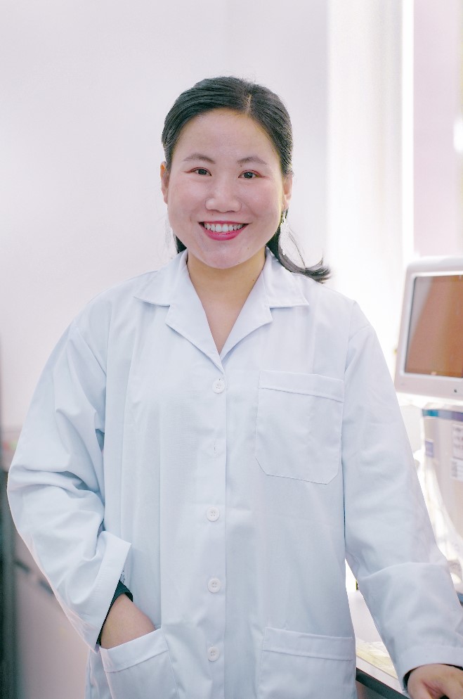 Vinh danh 3 nhà khoa học nữ xuất sắc năm 2022 - ảnh 4
