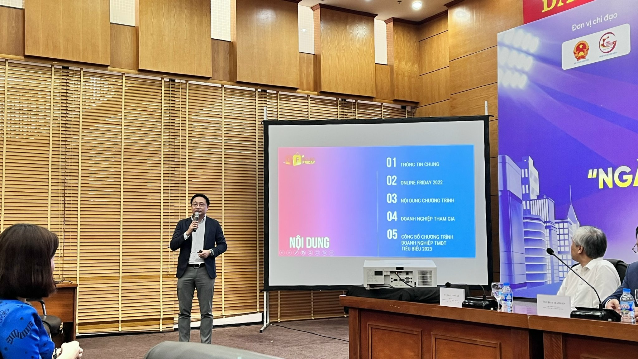 Sắp diễn ra Tuần lễ Thương mại điện tử quốc gia và Ngày mua sắm trực tuyến Online Friday 2022 - ảnh 3