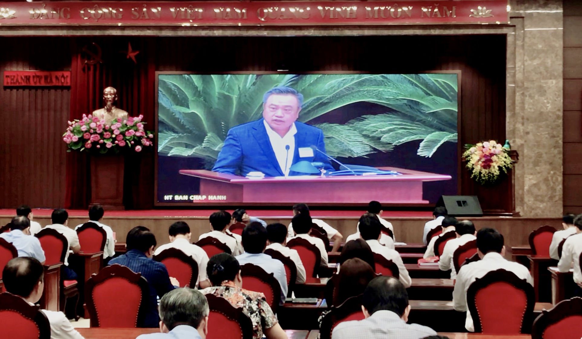 Hà Nội đề xuất các cơ chế, chính sách đặc thù trong quá trình xây dựng Luật Thủ đô - ảnh 3