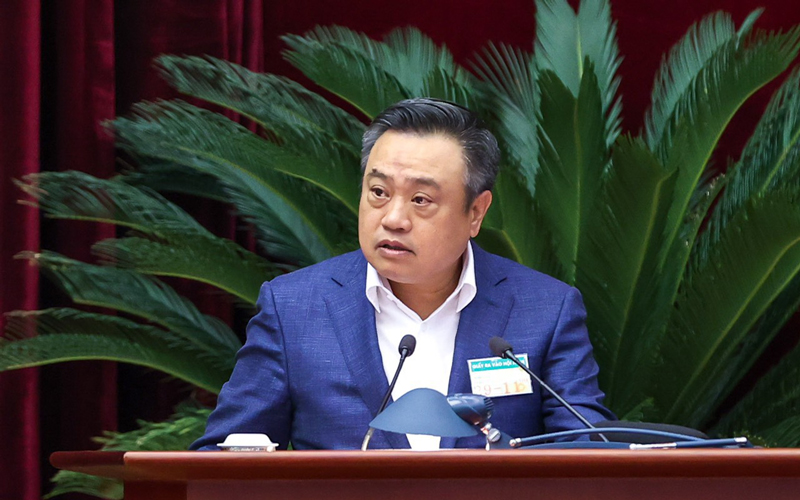 Hà Nội đề xuất các cơ chế, chính sách đặc thù trong quá trình xây dựng Luật Thủ đô - ảnh 2