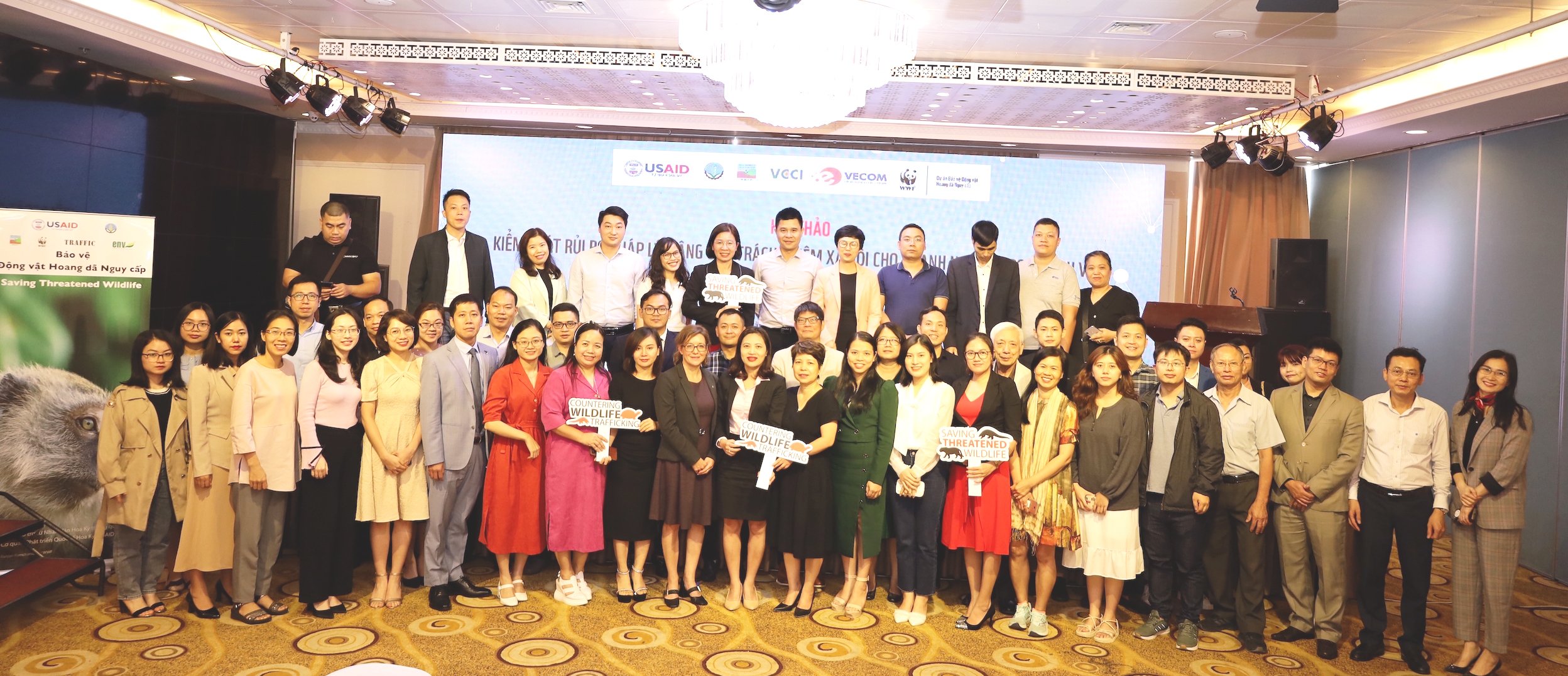 Thủ đoạn buôn bán động vật hoang dã trên thị trường thương mại điện tử ngày một tinh vi  - ảnh 1