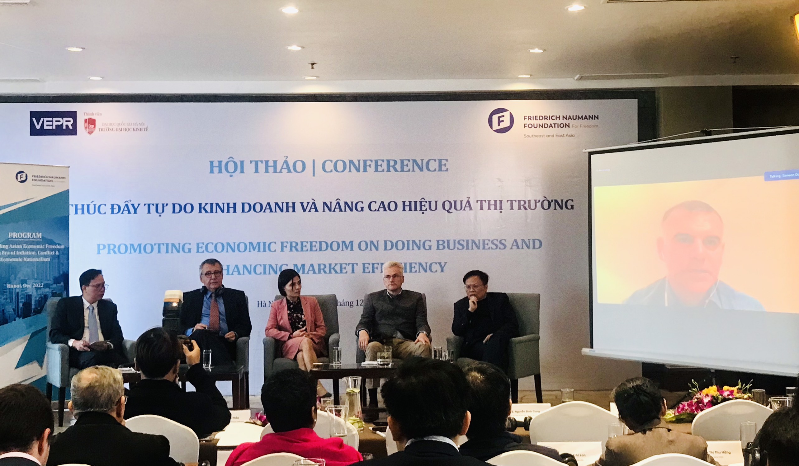 Giải pháp nào cho việc thúc đẩy tự do kinh doanh tại Việt Nam? - ảnh 2