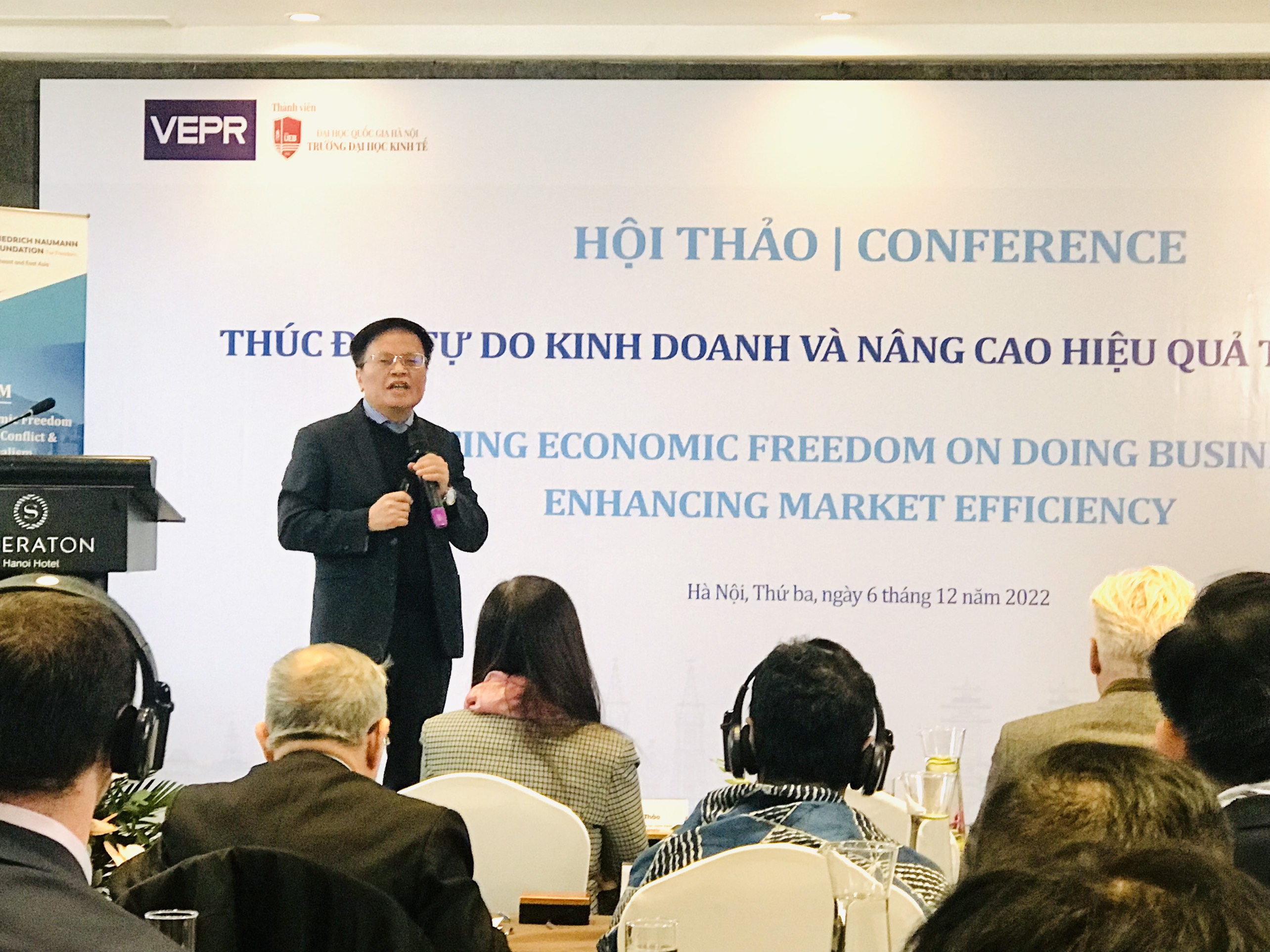 Giải pháp nào cho việc thúc đẩy tự do kinh doanh tại Việt Nam? - ảnh 1
