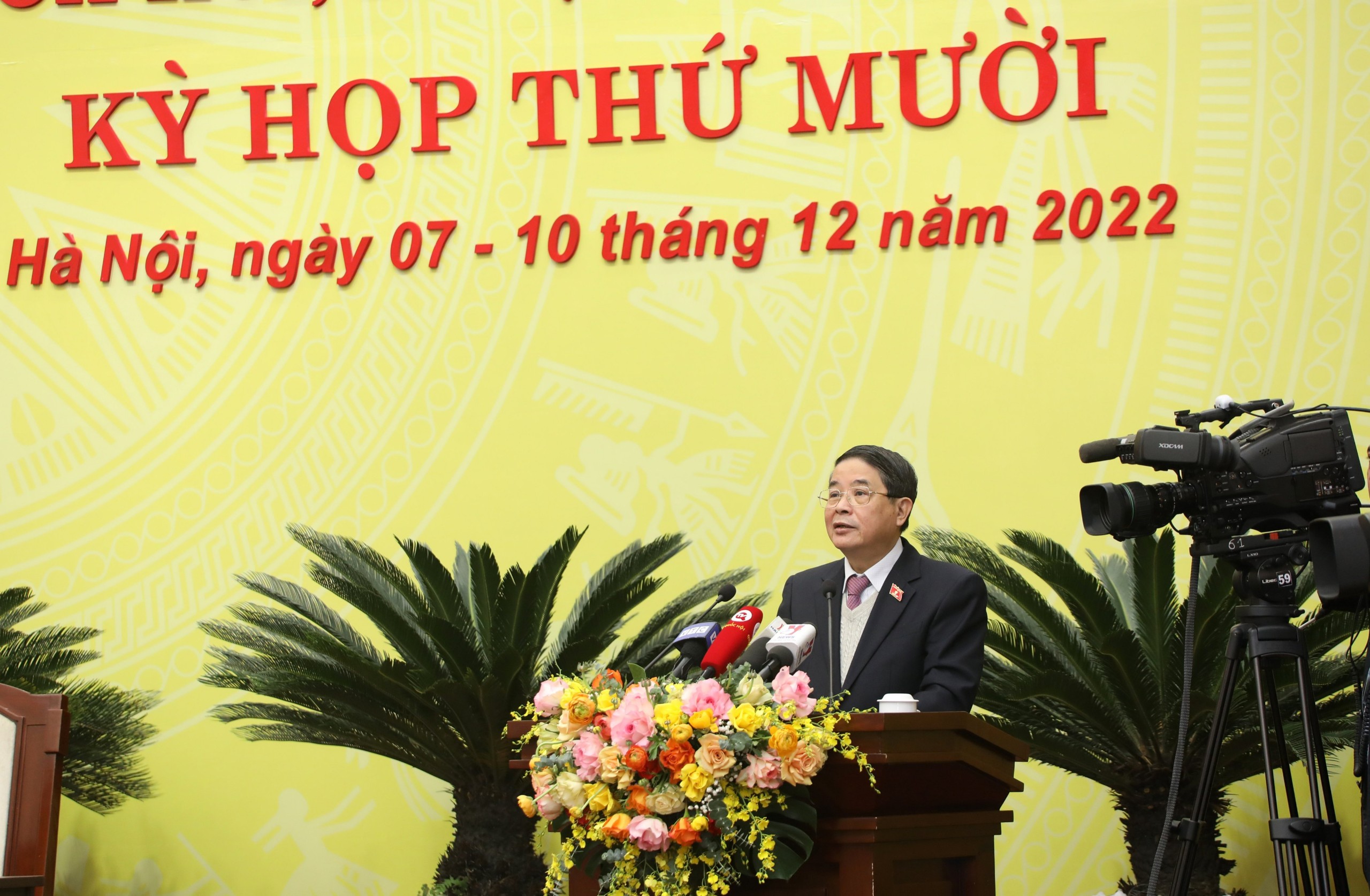 HĐND TP Hà Nội chọn “đúng” và “trúng” các vấn đề quan trọng, cấp bách - ảnh 1
