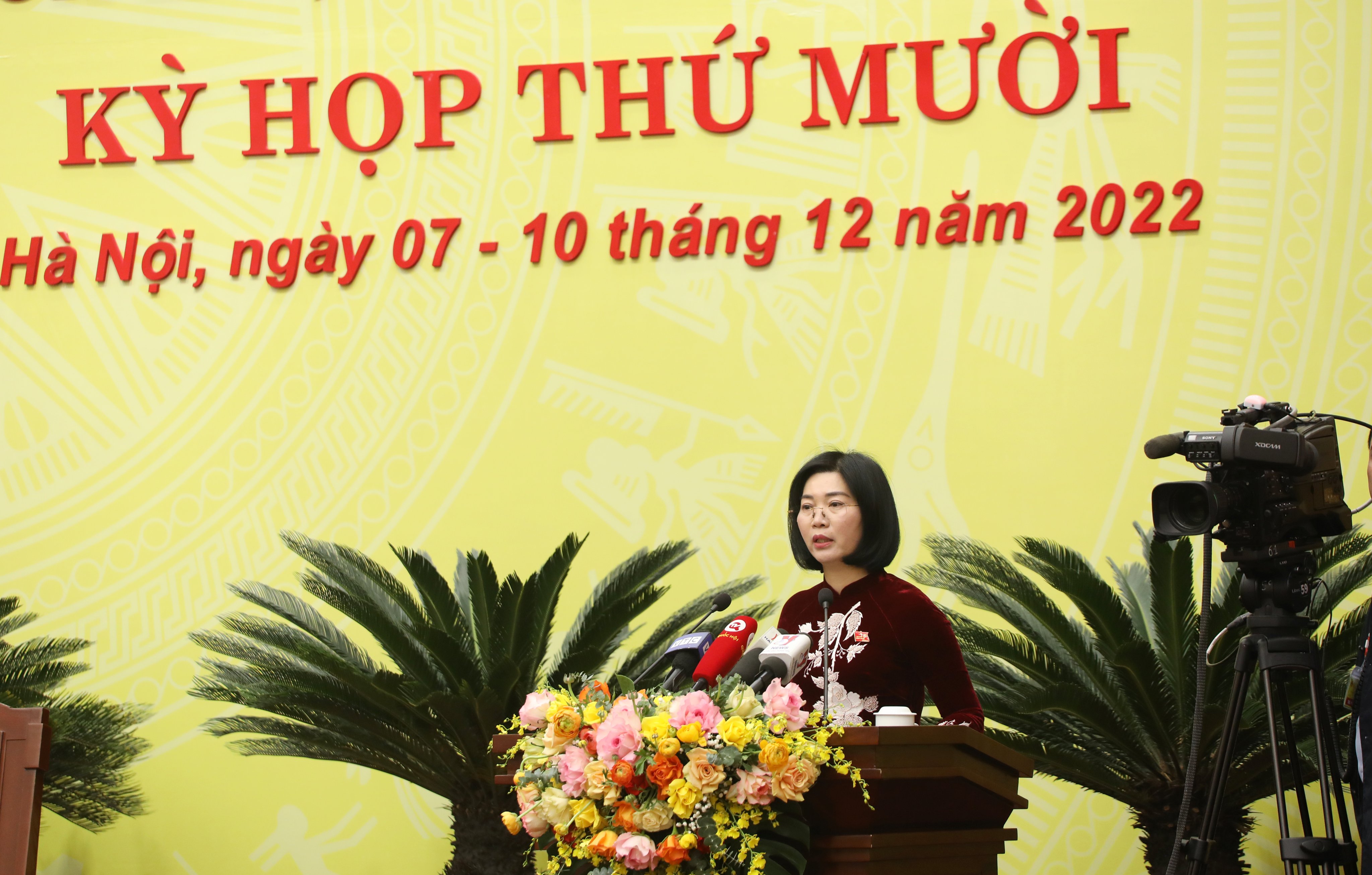HĐND thành phố Hà Nội đã giám sát, khảo sát đúng trọng tâm, trọng điểm các lĩnh vực quan trọng, được cử tri quan tâm - ảnh 1