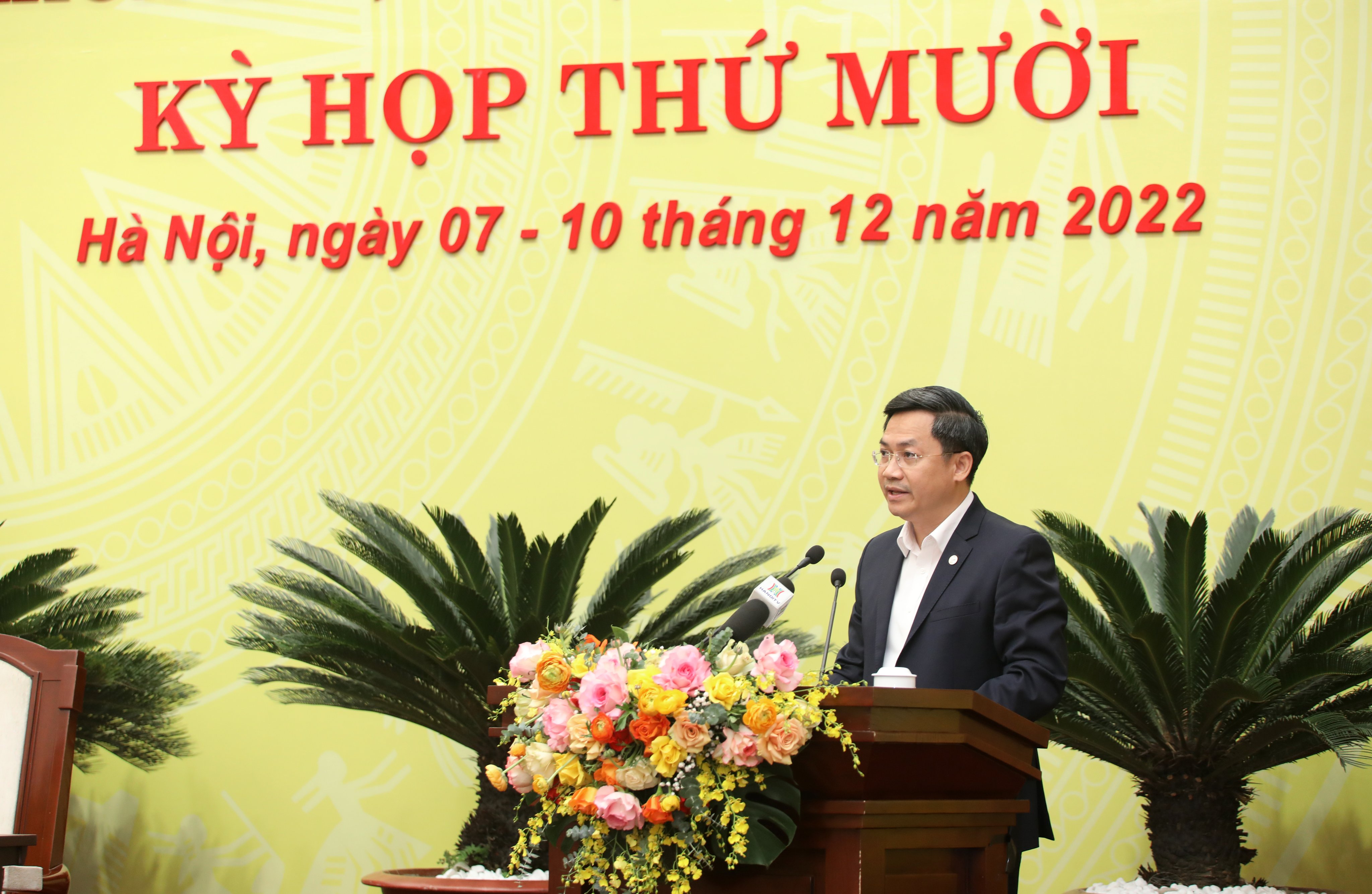 Thành phố xây dựng 3 kịch bản và chọn kịch bản tăng trưởng 7%, gấp 1,08 lần cả nước - ảnh 1