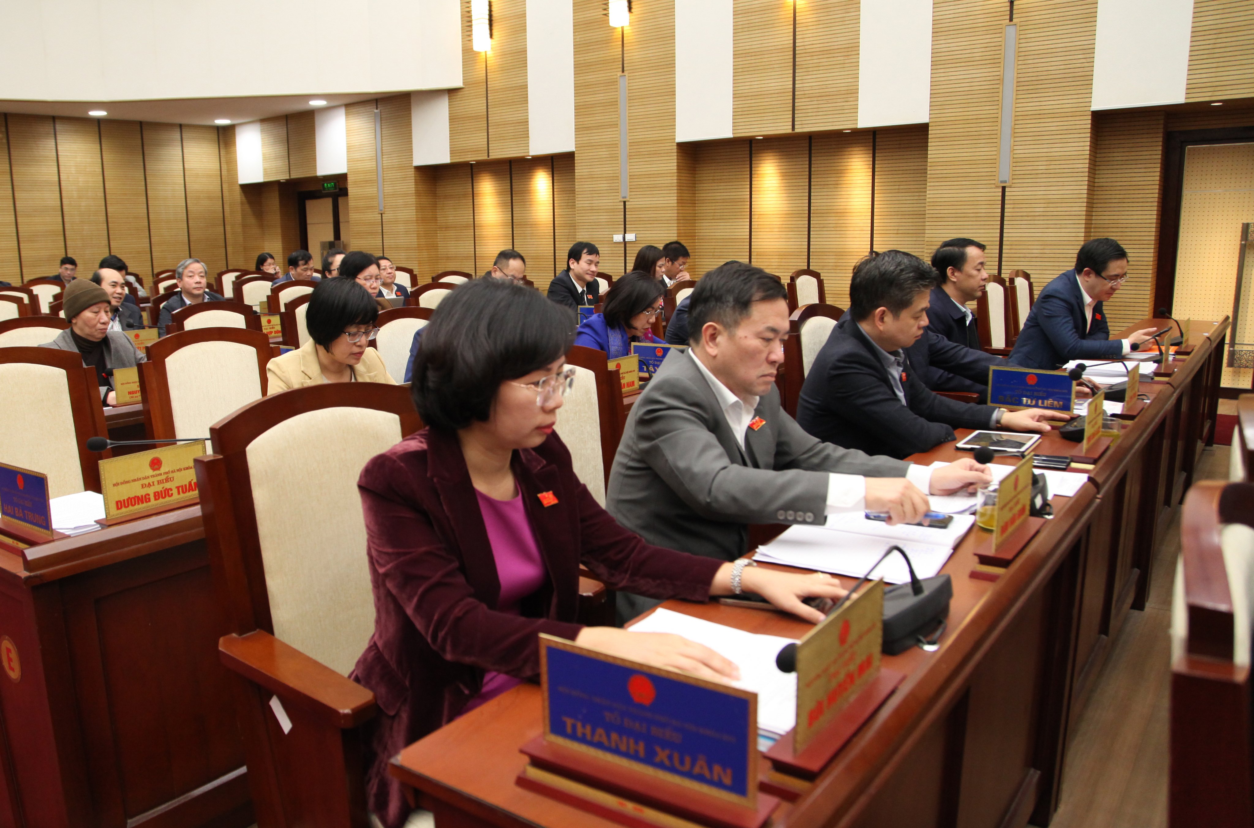 Đặt tên 41 tuyến đường, phố mới và điều chỉnh độ dài 4 tuyến đường, phố - ảnh 2