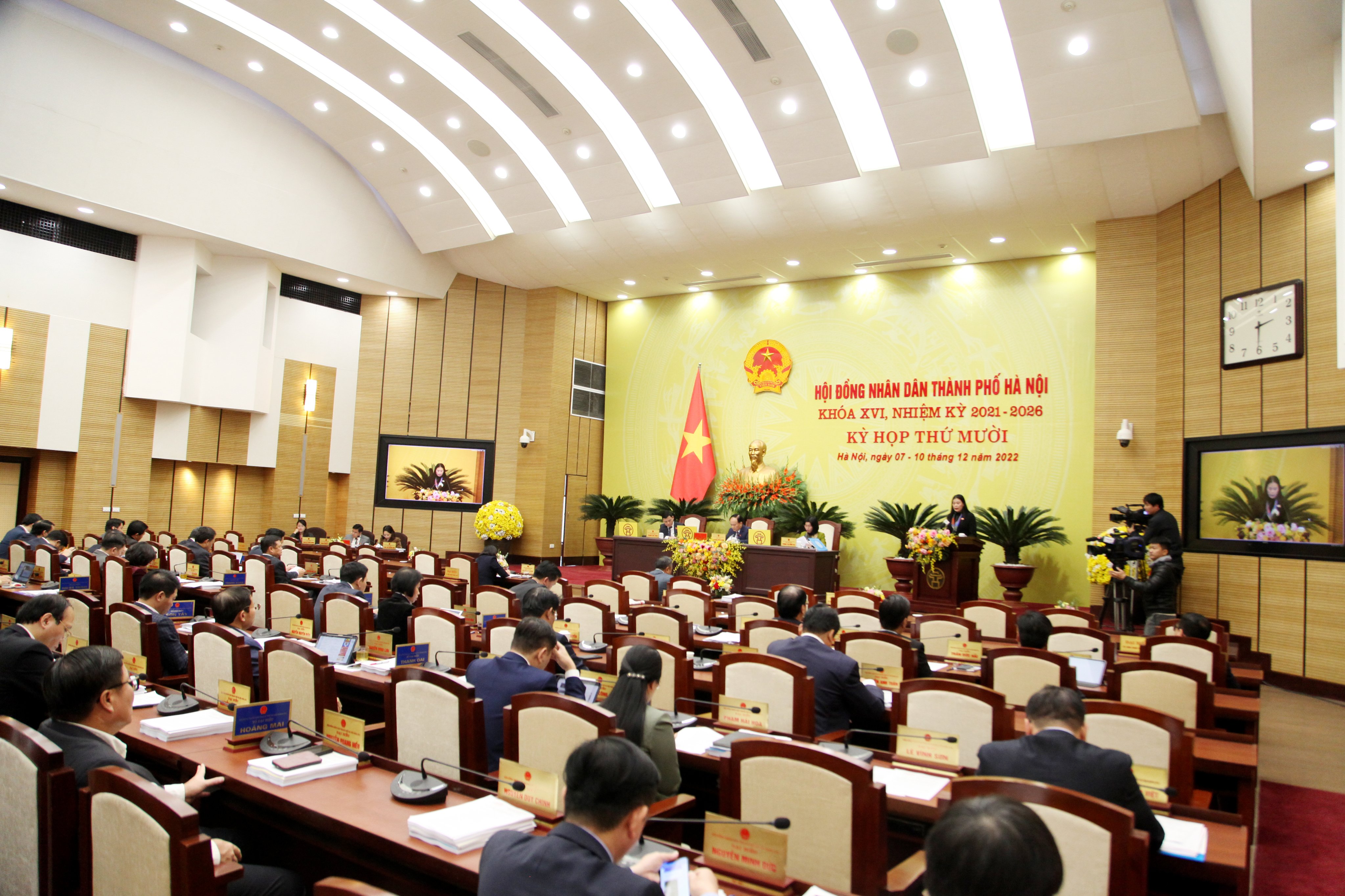 Đặt tên 41 tuyến đường, phố mới và điều chỉnh độ dài 4 tuyến đường, phố - ảnh 1
