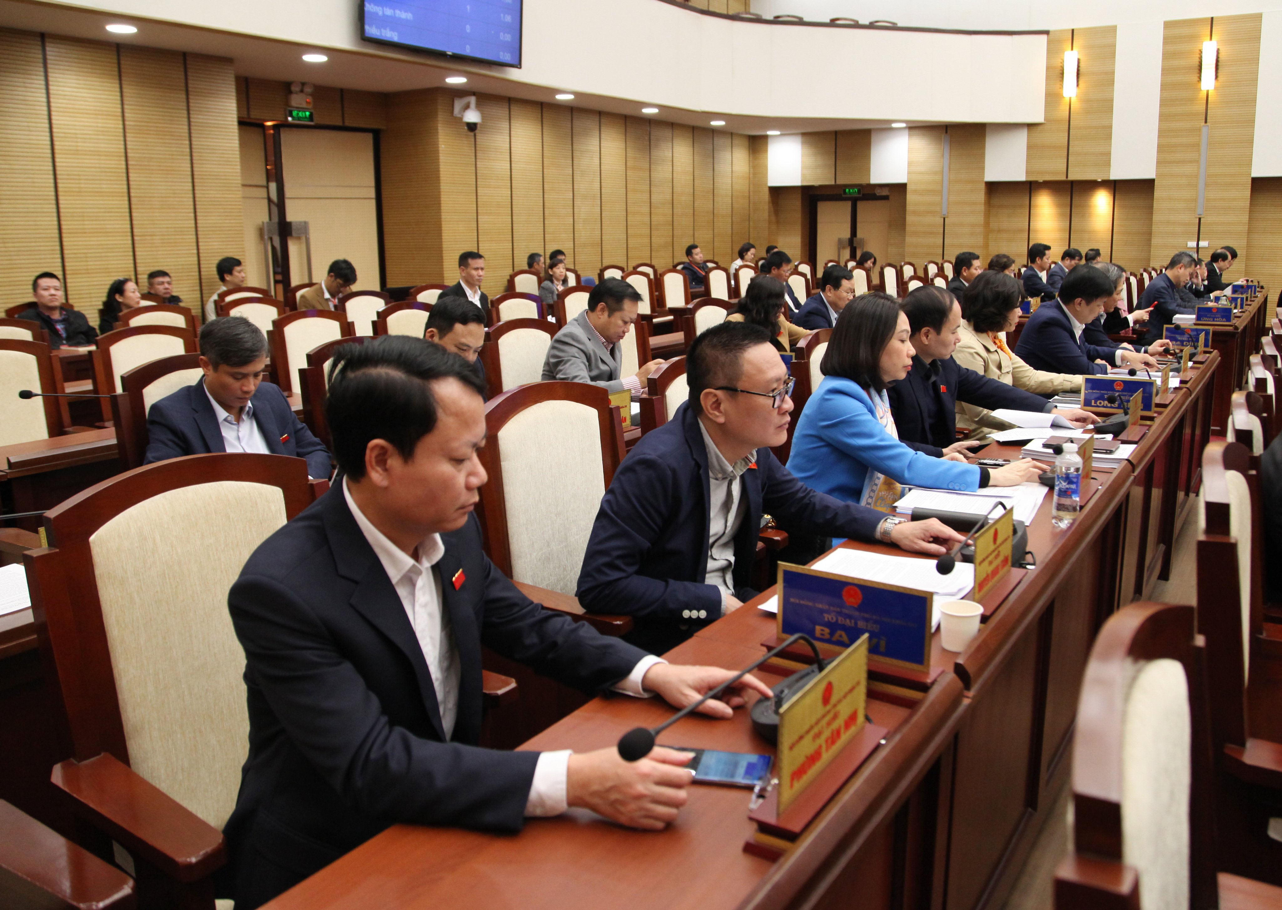 Thông qua Nghị quyết về chế độ đãi ngộ, hỗ trợ với các nghệ nhân, nghệ sỹ - ảnh 1