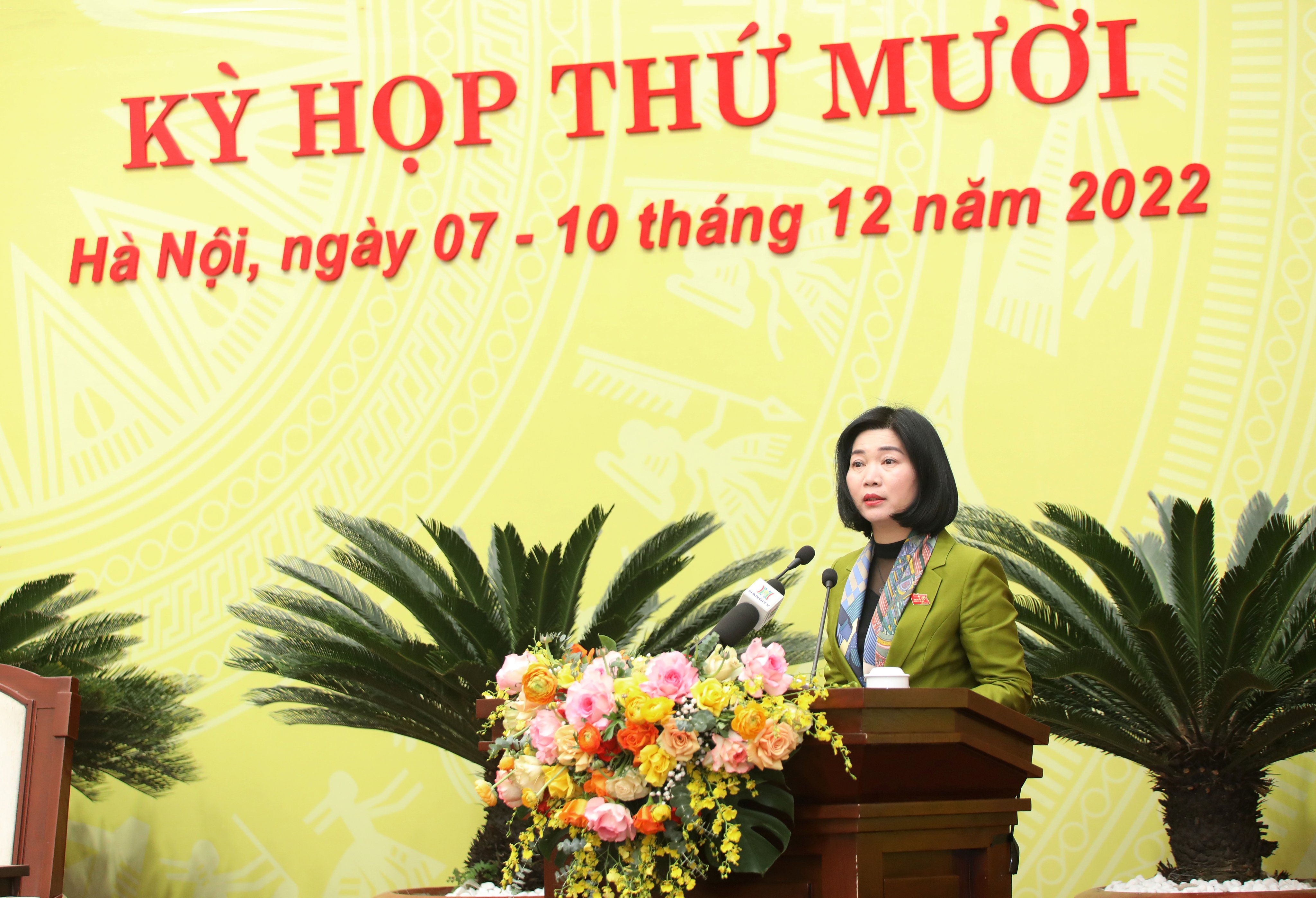 Các đại biểu đề xuất cần có giải pháp cụ thể giải quyết kịp thời các vấn đề liên quan đến lạm phát - ảnh 1