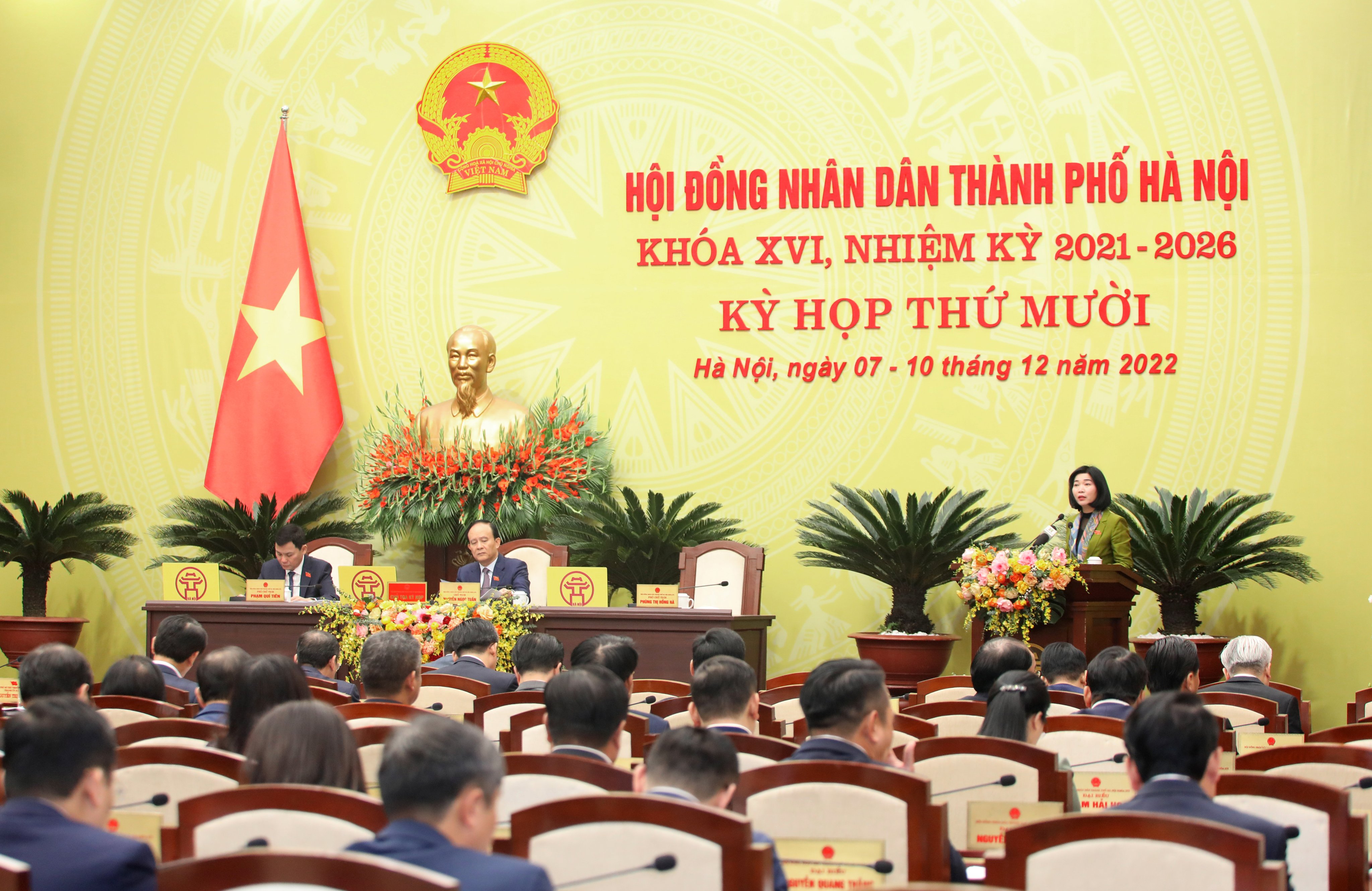 Các đại biểu đề xuất cần có giải pháp cụ thể giải quyết kịp thời các vấn đề liên quan đến lạm phát - ảnh 2