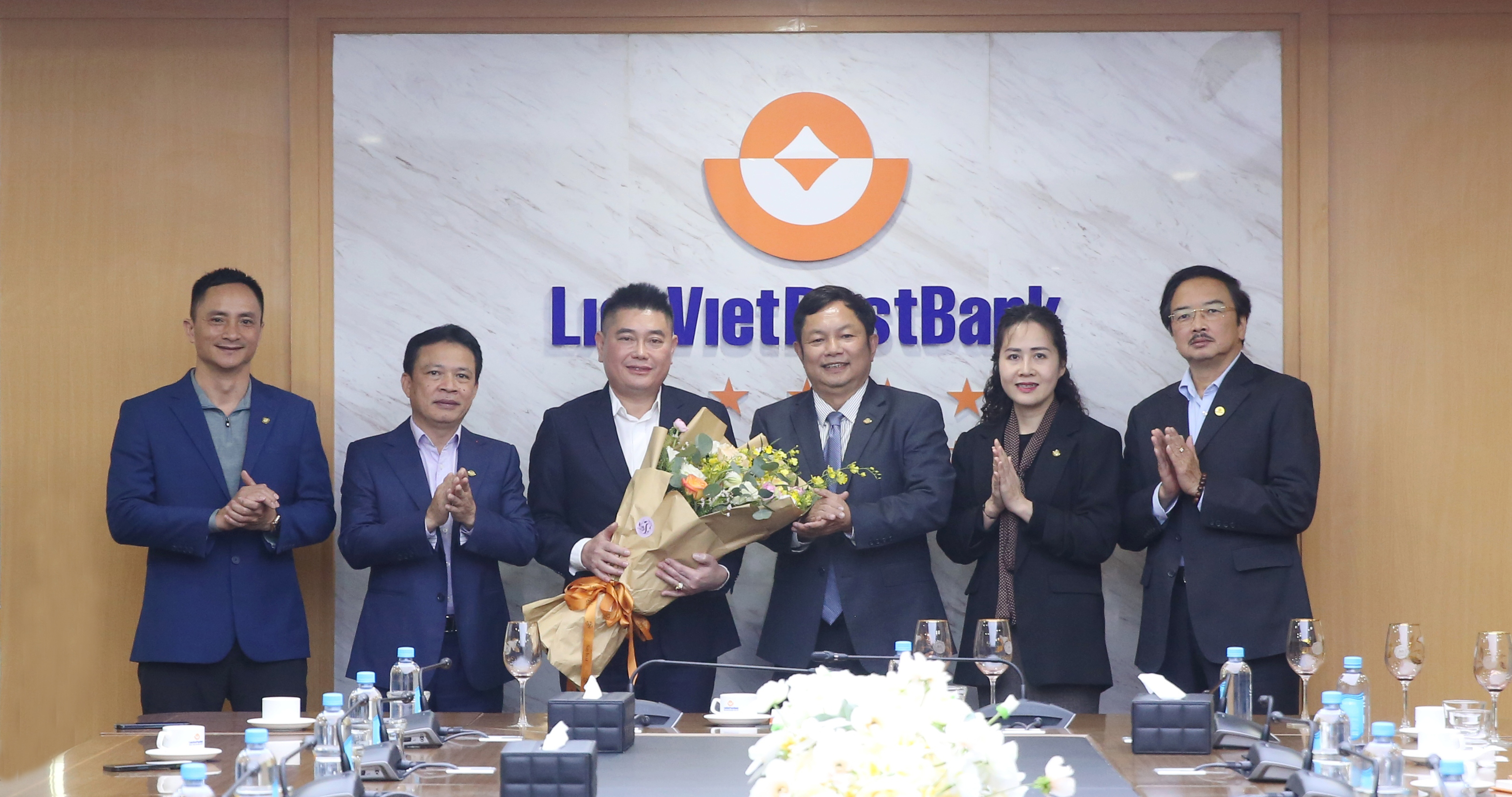 LienVietPostBank có Chủ tịch mới - ảnh 1