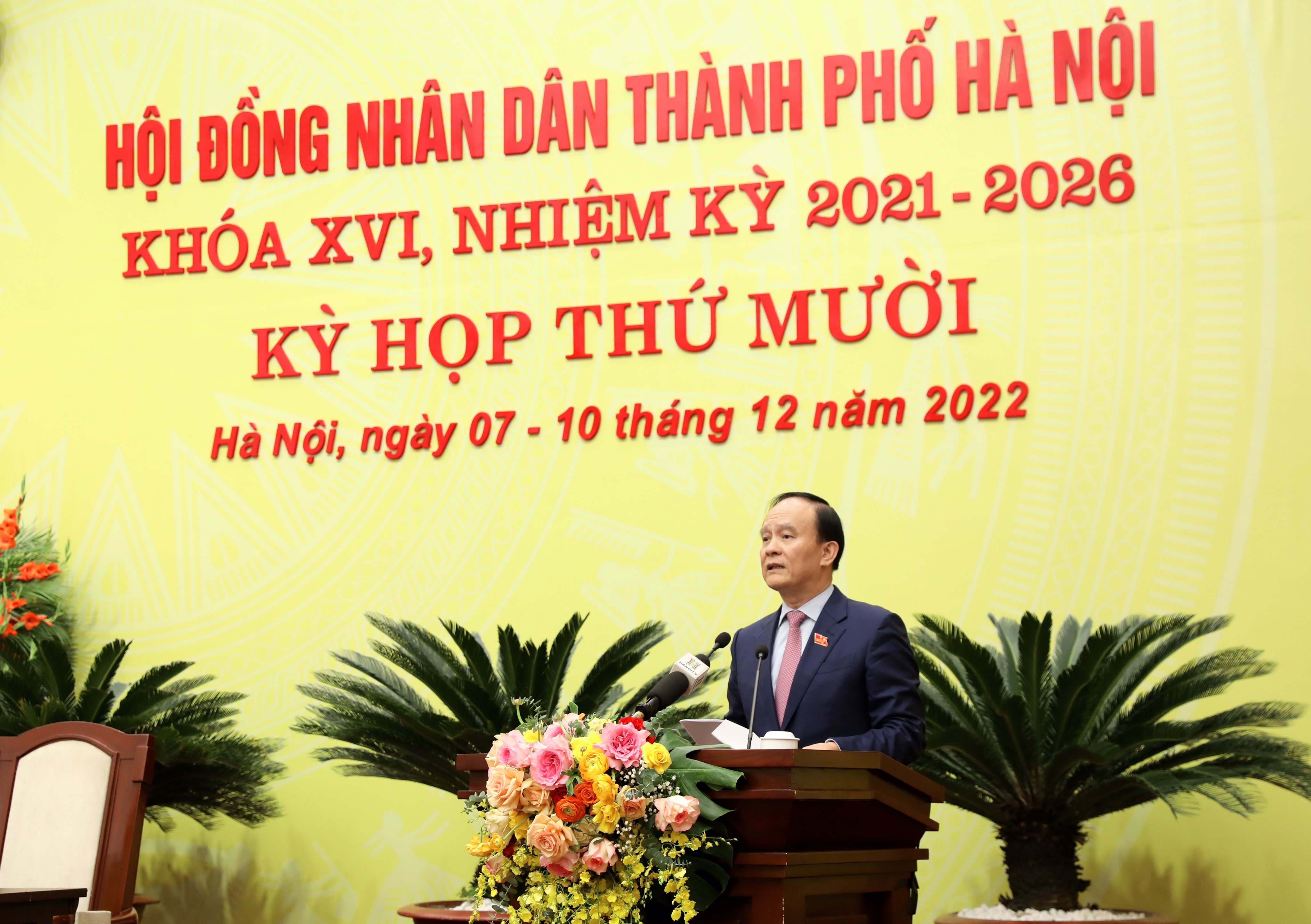 Kỳ họp là những cơ sở pháp lý để kịp thời giải quyết các vấn đề dân sinh - ảnh 1