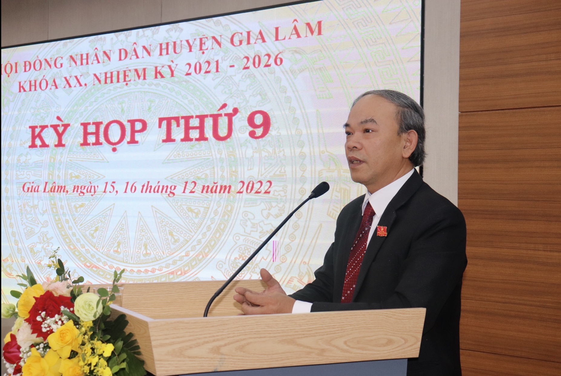 Huyện Gia Lâm: Triển khai 242 dự án trong năm 2022 - ảnh 4