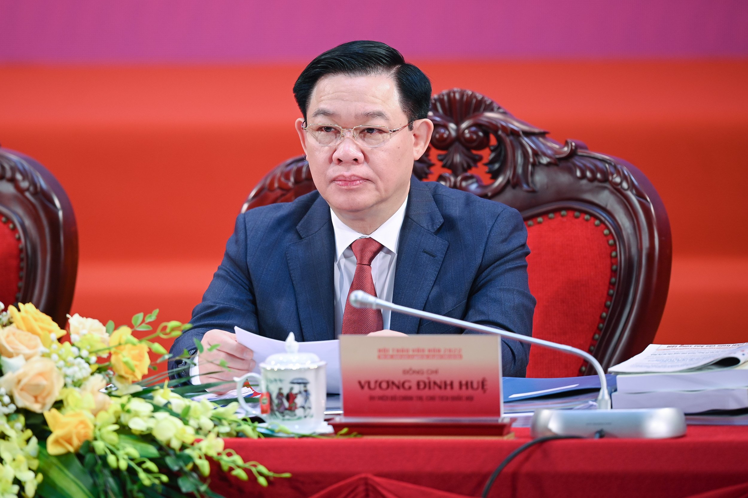 Khai mạc hội thảo Văn hóa 2022: “Thể chế, chính sách và nguồn lực cho phát triển văn hóa’’ - ảnh 2